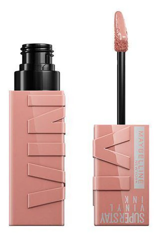 MAYBELLINE SUPERSTAY VINYL INK LABIAL Tono: 95 captivated