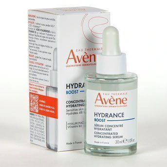 Avene serum hidratante concentrado hydrance boost X 30ml