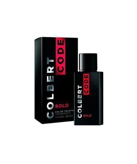 Colbert Code Bold Perfume Hombre 100 Ml