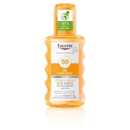 Eucerin Sun Body Sensitive Protect Spray FPS50+
