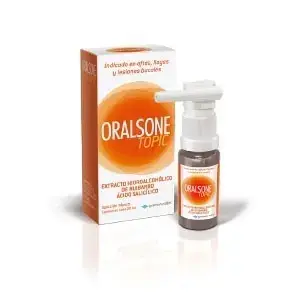 ORALSONE TOPIC 20ML