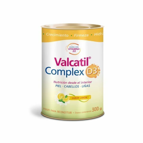 VALCATIL® Complex D3 Limón