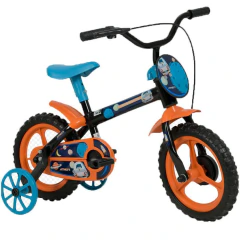 Bicicleta infantil Athor Athornauta Kids Aro 12