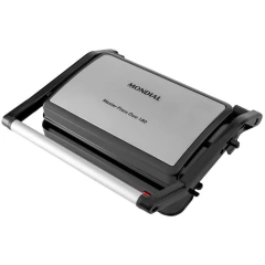 Sanduicheira Grill Mondial Master Press Duo PG-01-180 1000W