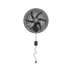 Ventilador de Parede Ventisol Monta Fácil 50cm 6 Pás