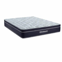 Colchão Casal Ortobom Fit Springpcket Molas Ensacadas 138x30