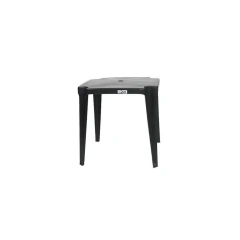 Mesa Plástica Duoplastic Monobloco