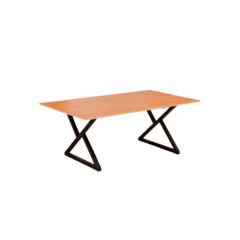 Mesa Retangular Teixeira Império 198x91cm