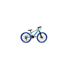 Bicicleta Colli Aro 26 Grau 21 Marchas Freio a Disco