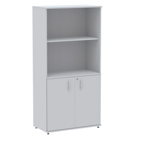 Armário Pandin Misto AM1600MX-33 2 Portas 2 Prateleiras