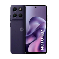 Smartphone Motorola G17 128GB 4GB RAM Tela 6,7"