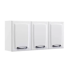 Armário Aéreo Itatiaia New Premium 120cm 3 Portas