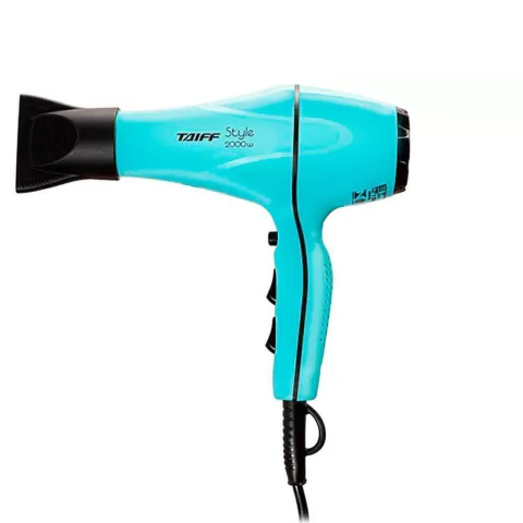 Secador de Cabelos Taiff Style Motor AC Profissional 2000W