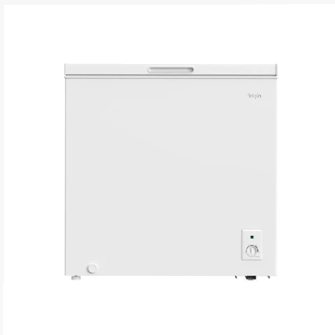Freezer Horizontal Elgin 199 Litros 1 Porta