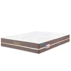 Colchão Queen Sonos Requinte com Molas Ensacadas 158X30