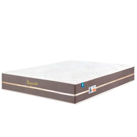 Colchão Queen Sonos Requinte com Molas Ensacadas 158X30