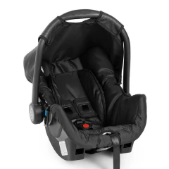 Bebê Conforto Galzerano Grid Black 8184BL