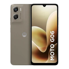 Smartphone Motorola G06 256GB 4GB RAM Tela 6,9"