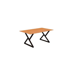 Mesa Retangular Teixeira Império 160X90cm
