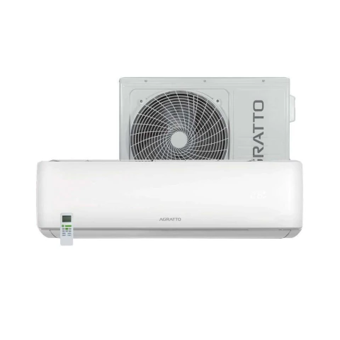 Ar Condicionado Split Agratto 18KBTUS FIT FACS18F