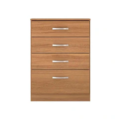 Cômoda Demóbile Astral 4 Gavetas