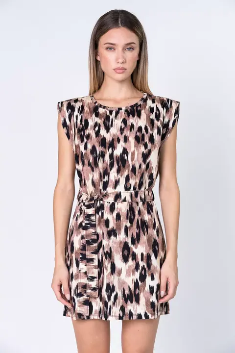 Vestido Petalo - MELOCOTON