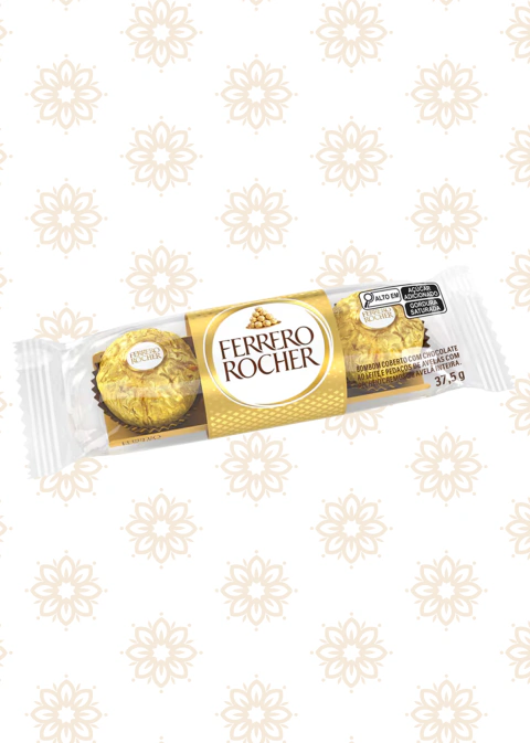 Ferrero Rocher (3 unidades)