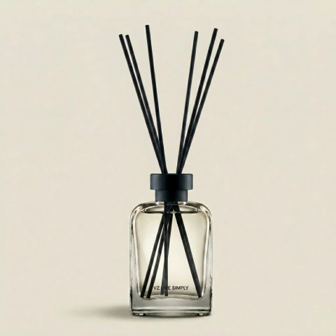 NEW DIFUSOR GLASS COLLECTION NEGRO