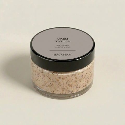 WARM VANILLA EXFOLIANTE