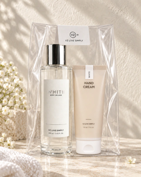 Set White Dúo