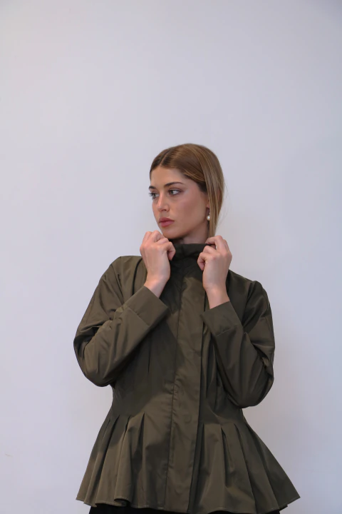 Impermeable Cedro