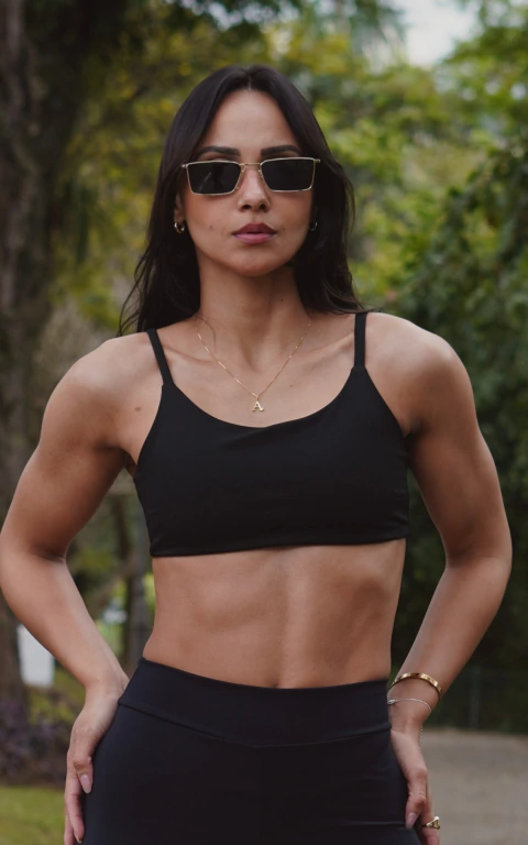 Top Carol Preto