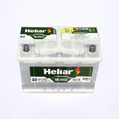 Batería Heliar HE75PD