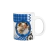 Caneca Pai Personalizada com Fotos - Coleção Pai é Benção
