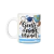 Caneca Gente que Ama Ensinar - Coleção Ensinar