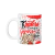 Caneca Tempo - Coleção Páscoa com Amor na internet