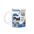 Caneca Feliz dia dos Pais - Coleção Pai é Benção na internet