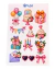 Set de stickers Cumpleaños en internet