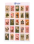Set stickers Botánicos - Byjuli