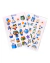 Set stickers fiesta