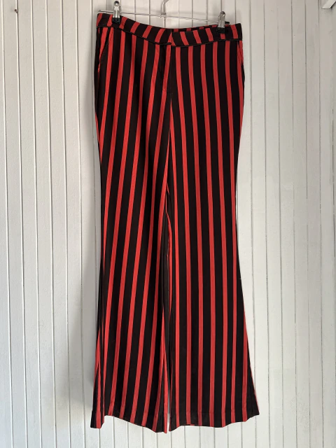 Pantalón de rayas Lupe
