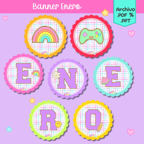 Banner Enero