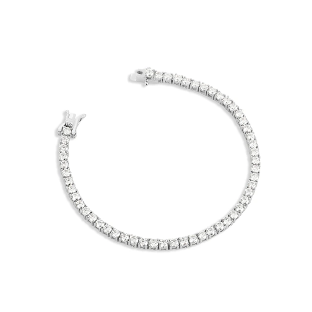 Pulseira Riviera 3 mm Meraude