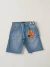 Bermuda Jeans MORMAII - comprar online