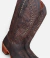 Bota Feminina Goyazes Dallas Café 266802-CC - Selaria do João