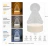 Luminária De Mesa 3d Nossa Senhora Aparecida 110/220vbivolt - Bento Variedades