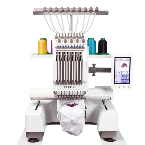 Bordadora automatica RICOMA EM-1010