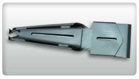 GUIA COLLARETA CON 3 PLIEGUES B12-3 70mm. (AUREC)