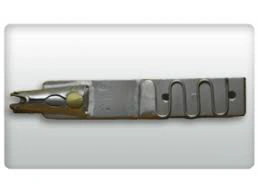 GUIA PARA ELASTICO PARTIDO B12-2 16mm. (AUREC)