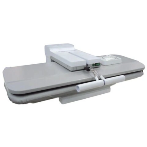 Plancha industrial BLANCA PRESS PCV